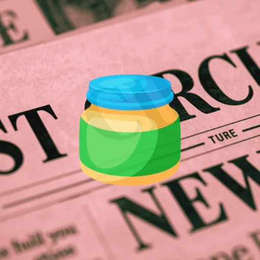 1st Circuit Baby Food Autism News headline featuring heavy metals risk