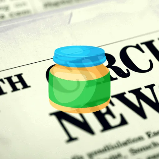 11th Circuit Baby Food Autism News headline featuring heavy metals risk