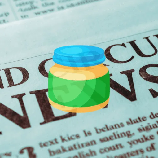 2nd Circuit Baby Food Autism News headline featuring heavy metals risk