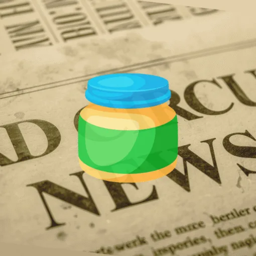 3rd Circuit Baby Food Autism News headline featuring heavy metals risk
