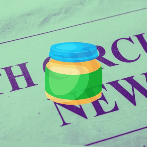 4th Circuit Baby Food Autism News headline featuring heavy metals risk