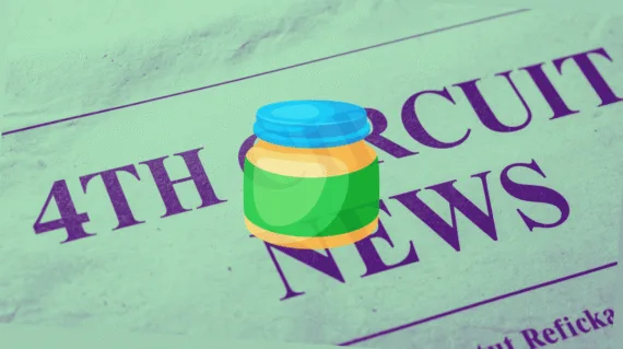 4th Circuit Baby Food Autism News headline featuring heavy metals risk